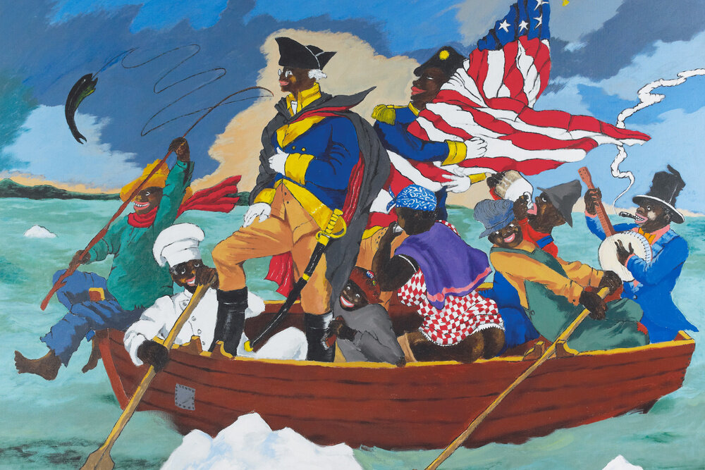 Art and Race Matters: The Career of Robert Colescott | New Museum, New York, NY